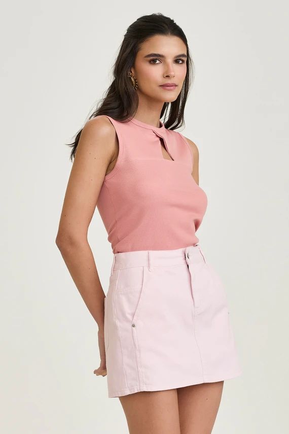 SHORT SAIA MAYRA ROSA BALLET