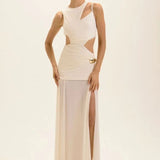 VESTIDO LONGO REBECA