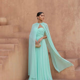 VESTIDO TQC FRANZ DET CAPA