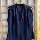 BLUSA ALFAIATARIA 31917