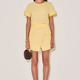 SHORTS LINHO ISADORA