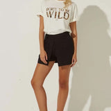 SHORT SAIA LOUISE 9427