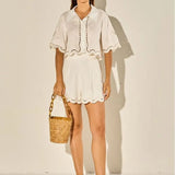 SHORTS RECHILEU MARESSA