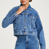 JAQUETA OVER MEGAN LEVINI