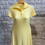 VESTIDO GOLA RETILIN