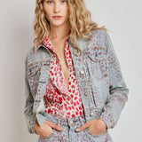 JAQUETA ANIMAL PRINT