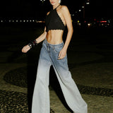 CALÇA DEGRADE SHINE