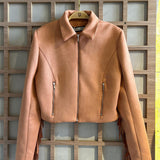 JAQUETA WESTERN FRANJAS