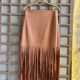 SAIA MIDI SUEDE COM FRANJAS