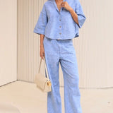 CONJUNTO BETANIA PAISLEY