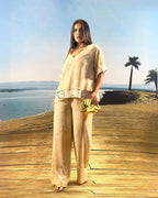 CONJUNTO DUPLO DECOTE V