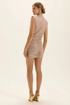 VESTIDO CURTO TICIANE