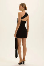 VESTIDO CURTO REBECA