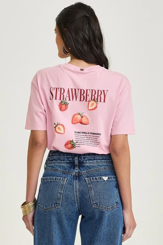 T-SHIRT STRAWBERRY