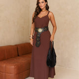 VESTIDO JUNCO