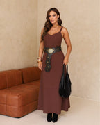 VESTIDO JUNCO