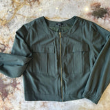 VERDE MILITAR