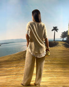 CONJUNTO DUPLO DECOTE V