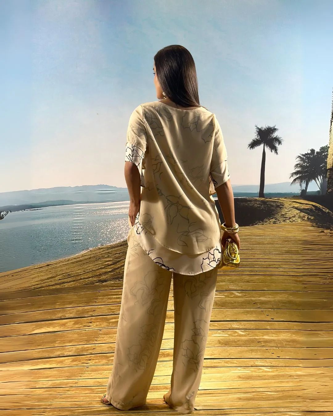 CONJUNTO DUPLO DECOTE V