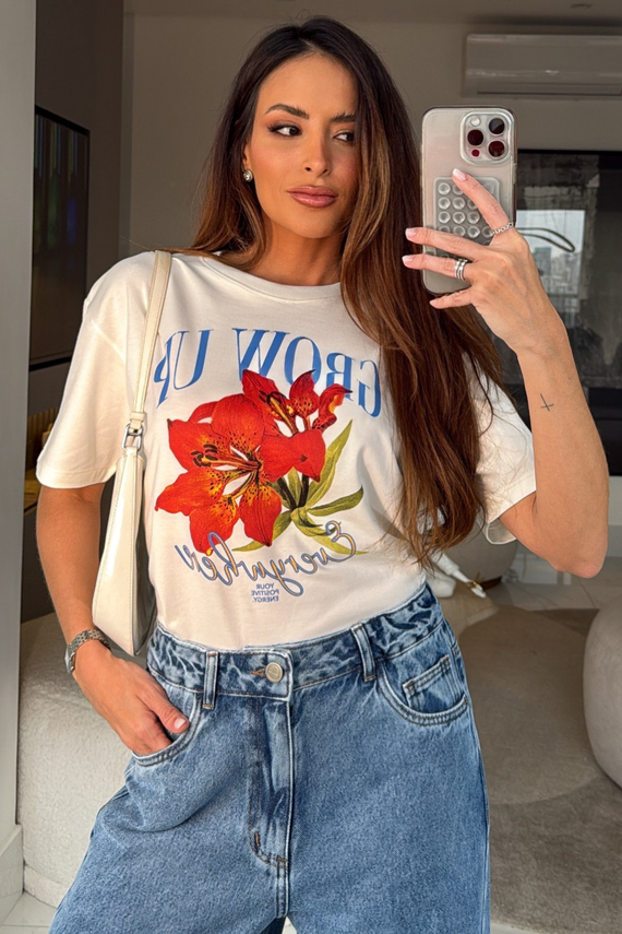TSHIRT GROW UP