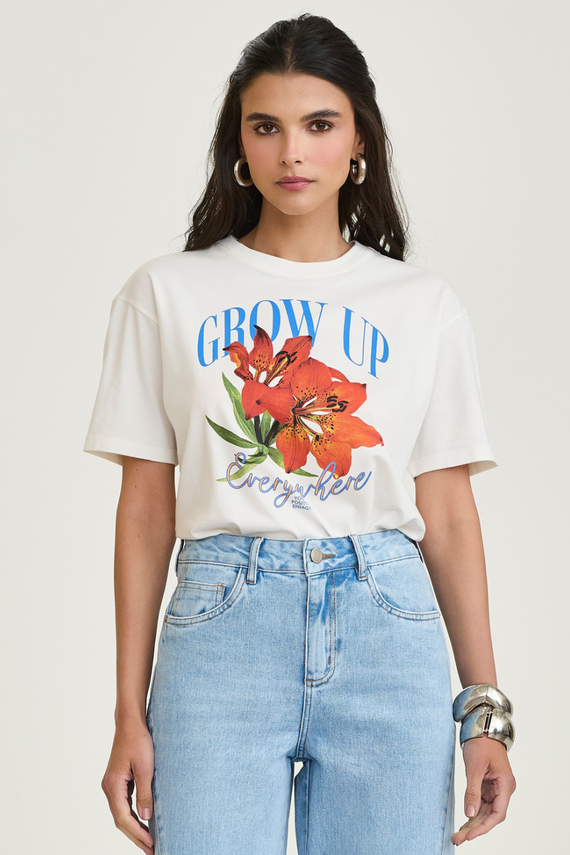TSHIRT GROW UP