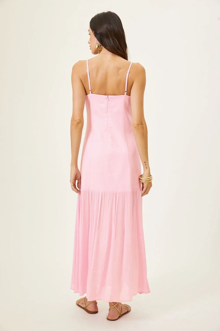 VESTIDO LONGO PAMELA