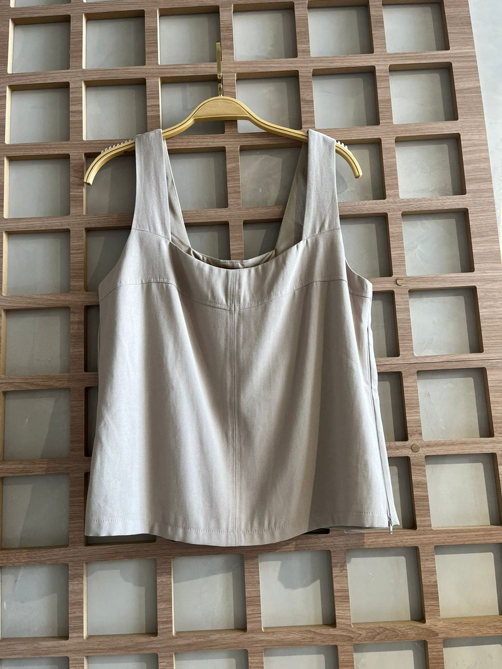 BLUSA CRUZ