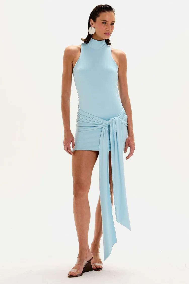 VESTIDO CURTO TEODORA