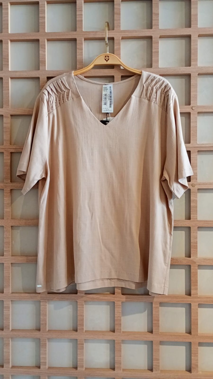 BLUSA REALIST