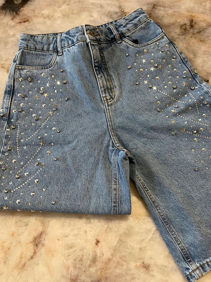 BERMUDA JORTS ESTRELAS
