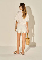 SHORTS RECHILEU MARESSA