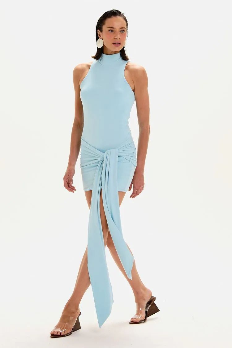 VESTIDO CURTO TEODORA