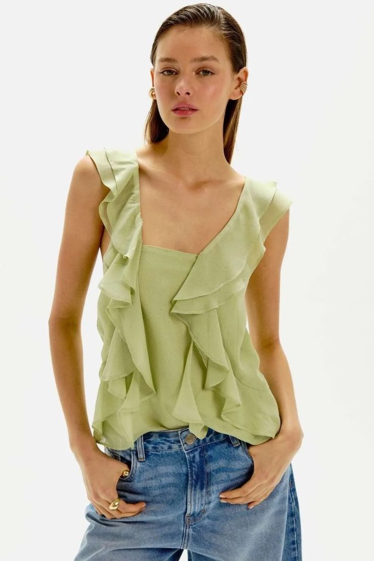 BLUSA LOUISE