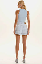 SHORT JEANS FLAVIA