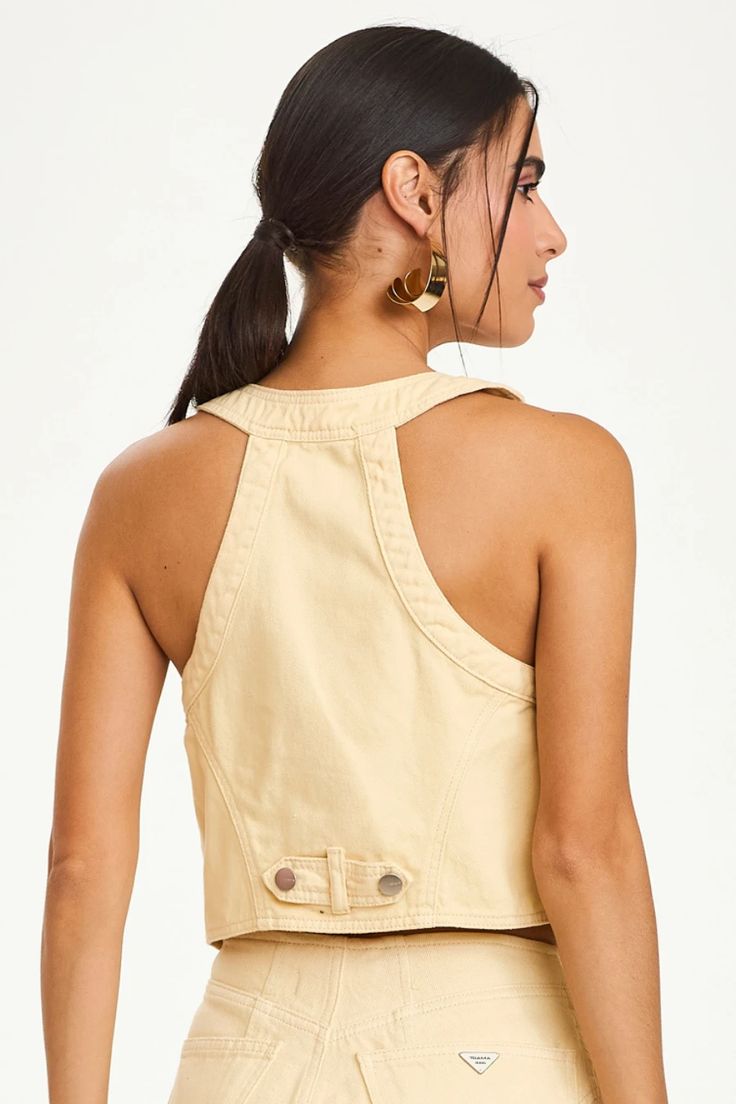 COLETE CROPPED