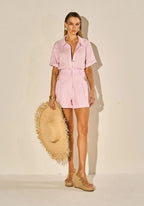 CAMISA EM LINHO PATRICIA