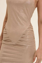 VESTIDO MIDI TICIANE