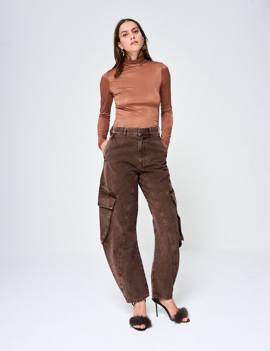 CALÇA CONEY