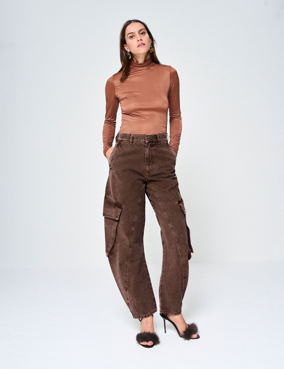 CALÇA CONEY