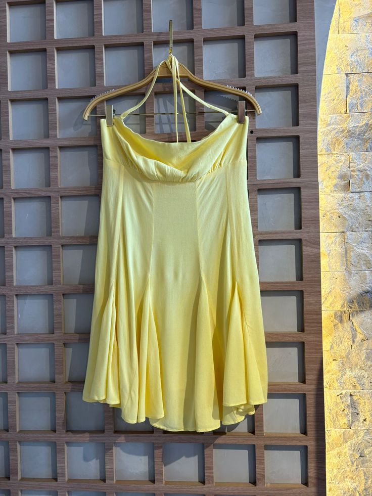 VESTIDO CURTO VISCOSE