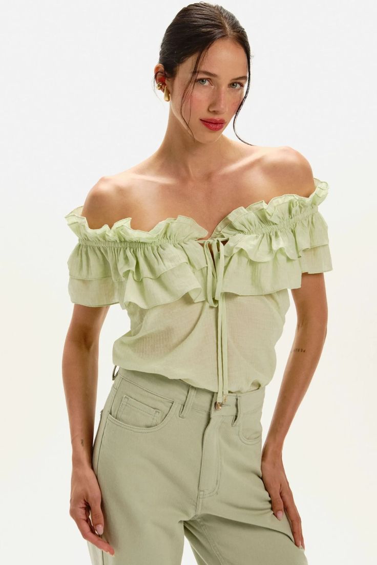 BLUSA PILAR