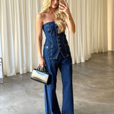 CALÇA WIDE LEG JOLIE