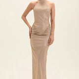 VESTIDO MIDI TICIANE