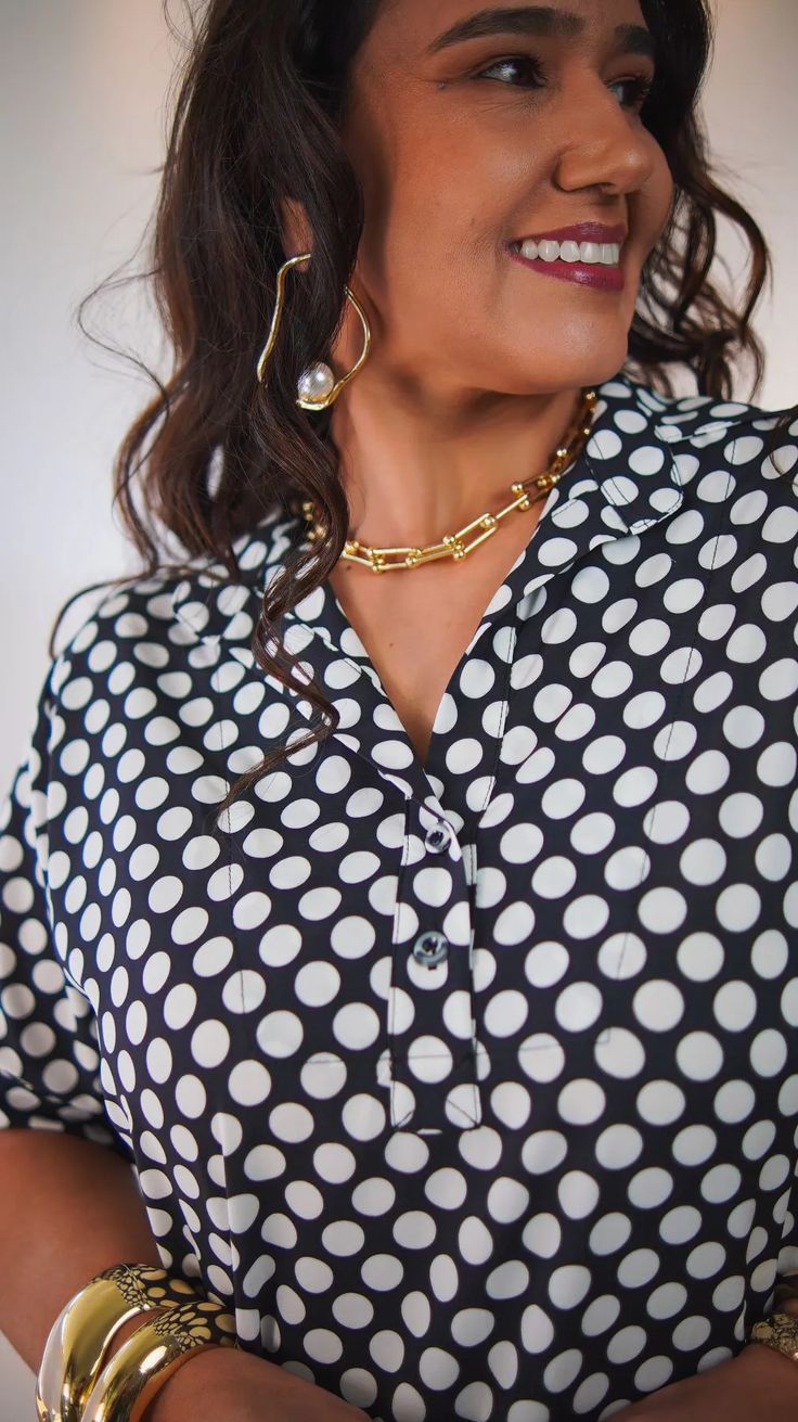 VESTIDO POLO ESTAMPADO