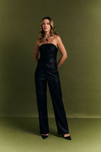 CALÇA DE COURO