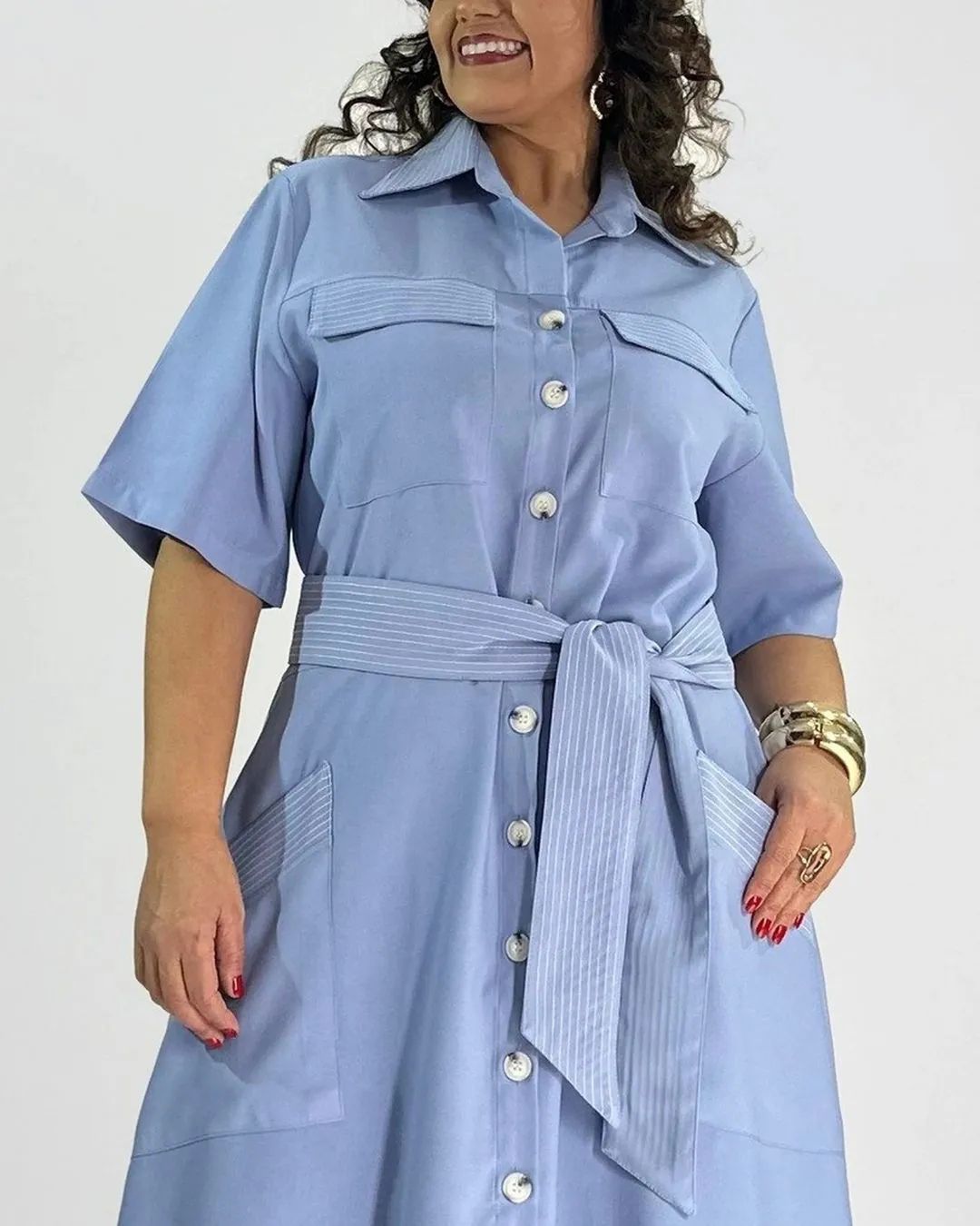 CHEMISIE LISO ALFAIATARIA