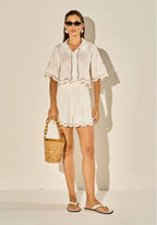 SHORTS RECHILEU MARESSA