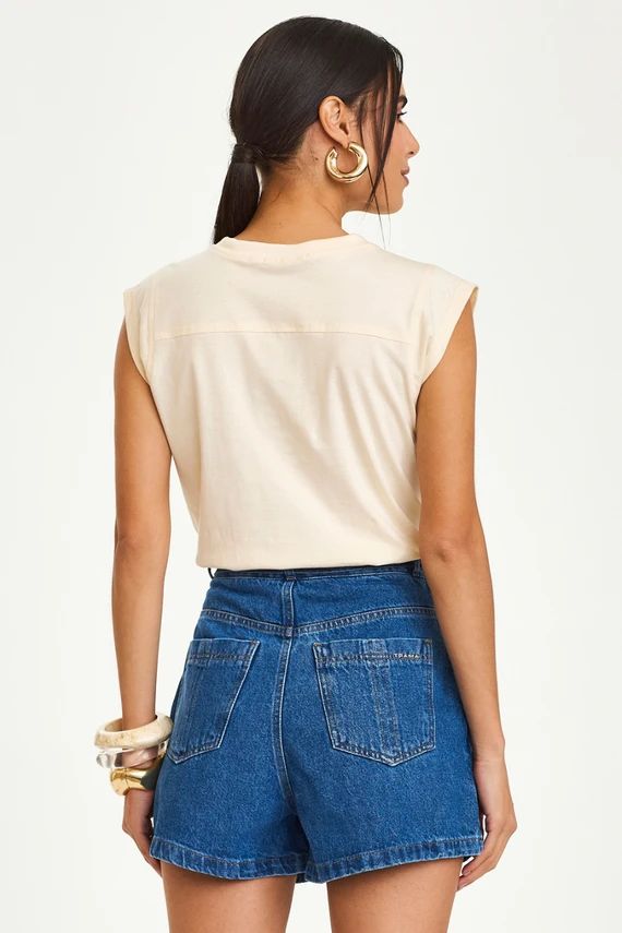SHORT CLOCH MARGE