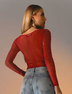 BODY TULE 50366