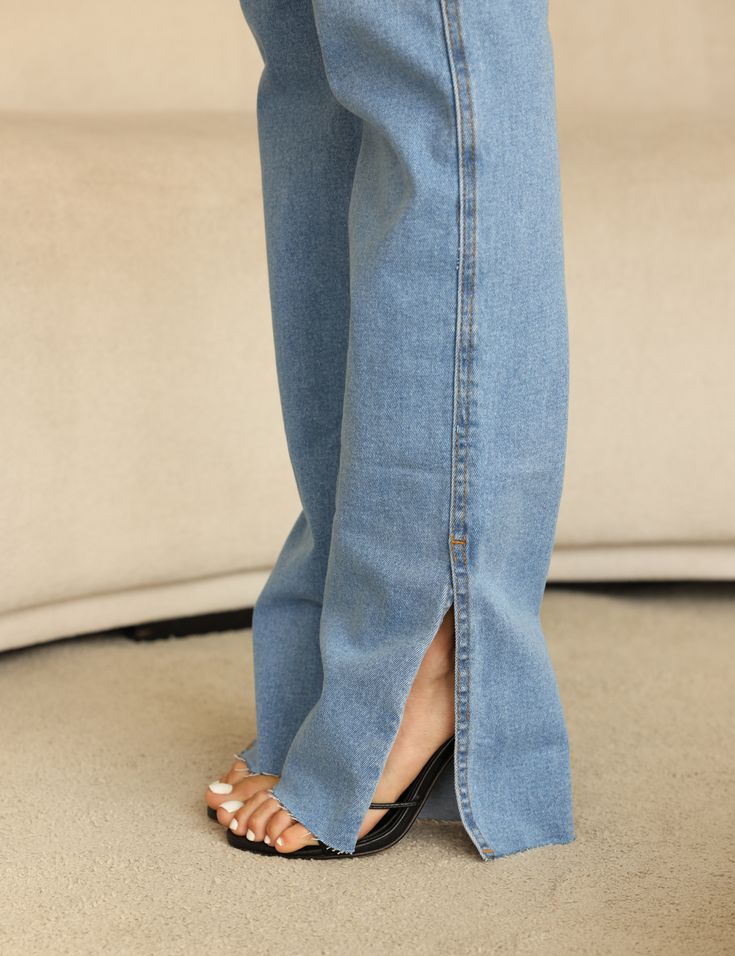 CALÇA WIDE LEG CONFY PRI MÉDIA